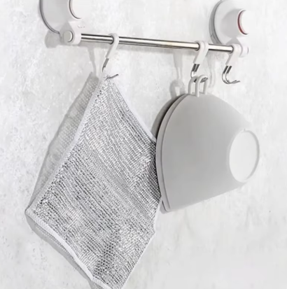 Non-Scratch Dishwashing Cloth