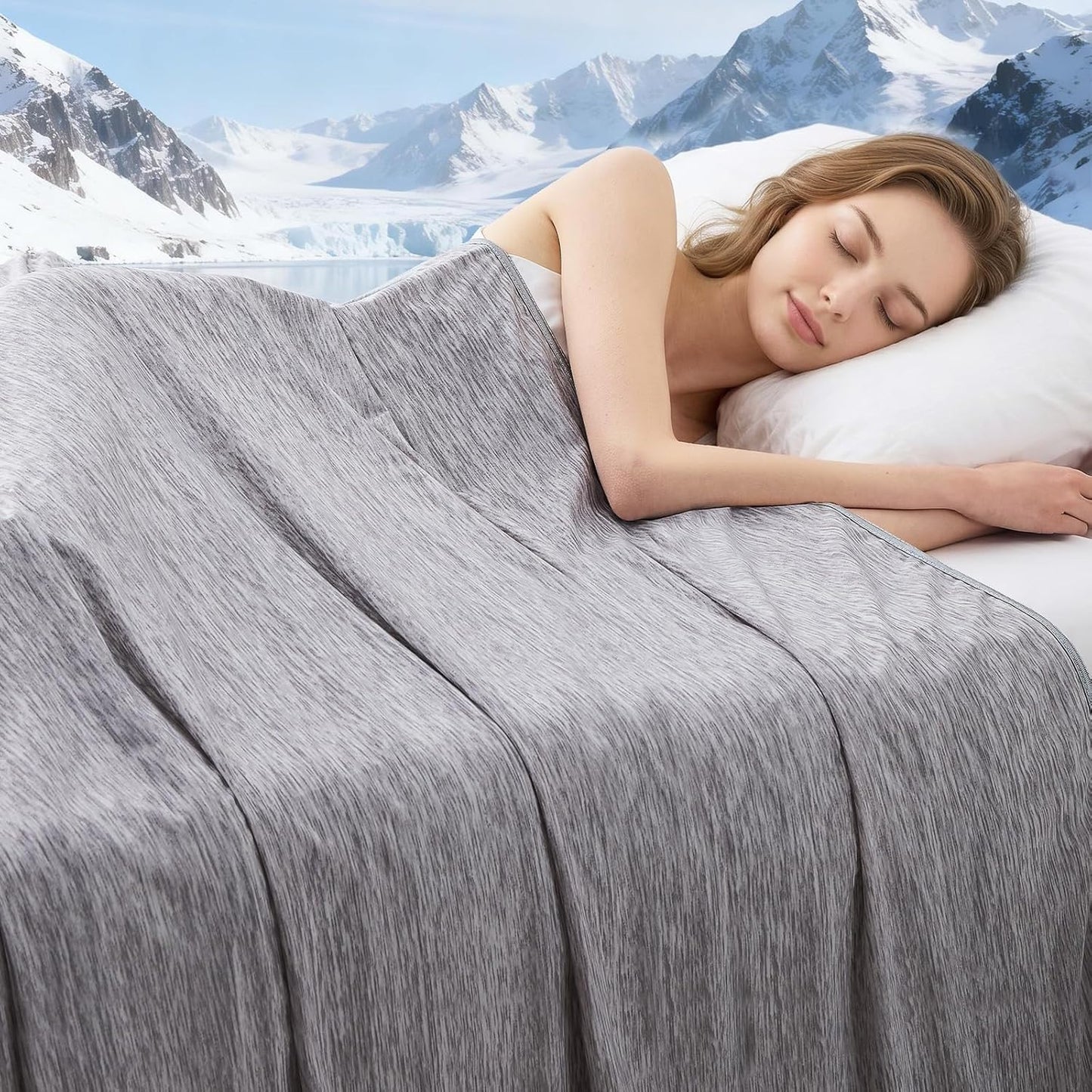 DreamChill Cooling Blanket
