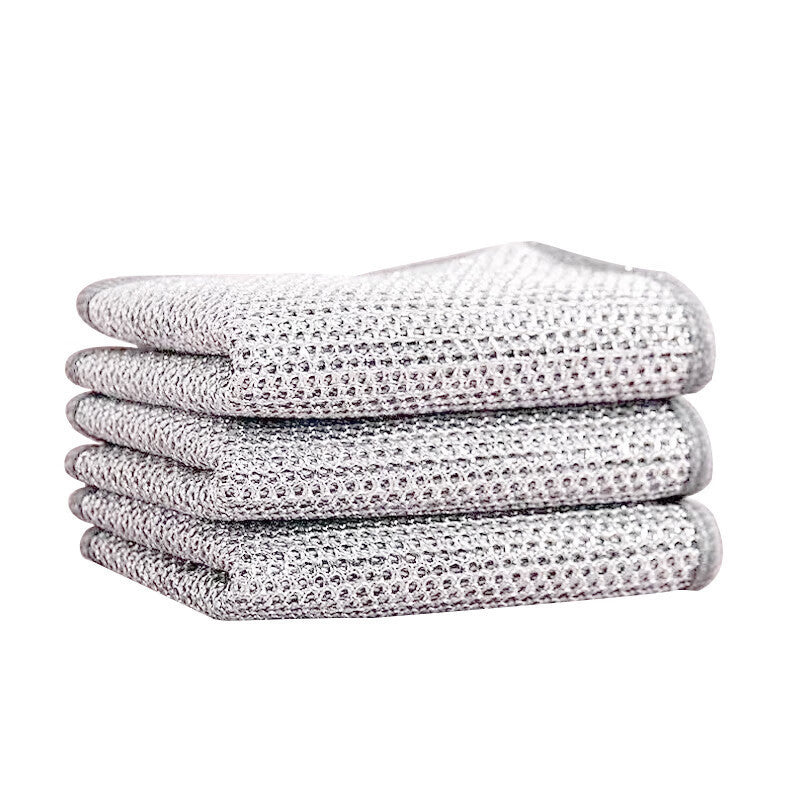 Non-Scratch Dishwashing Cloth